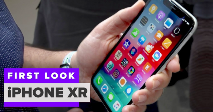 Apple iPhone XR - Meet The Cheaper & More Colorful iPhone