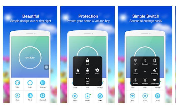 How to Add Home Back Soft Button Keys On Android - 2