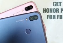 Here's How You Can Win The All-New Honor Play For Free