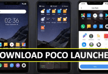Get The Pocophone F1's Poco Launcher Right Now