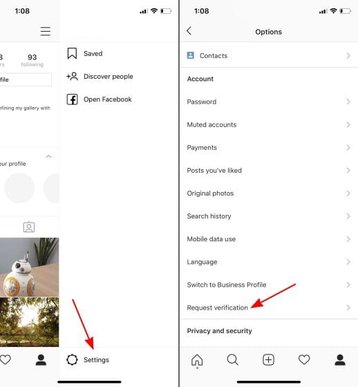 How To Verify Instagram Account?
