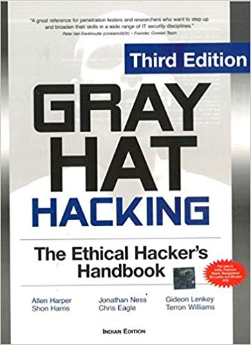Gri Şapka Hacking Etik Hackerlar El Kitabı