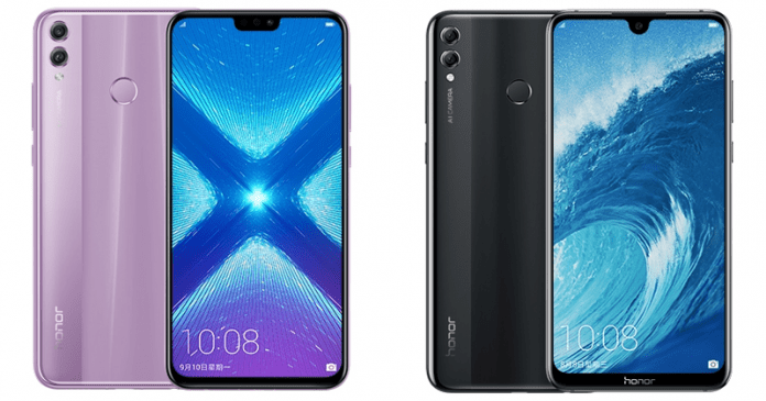 Huawei's Honor 8X Max Has A 7-Inch Display And A Tiny Notch