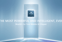 Kirin 980 - Meet The World's First 5G-Ready 7nm Mobile Chipset