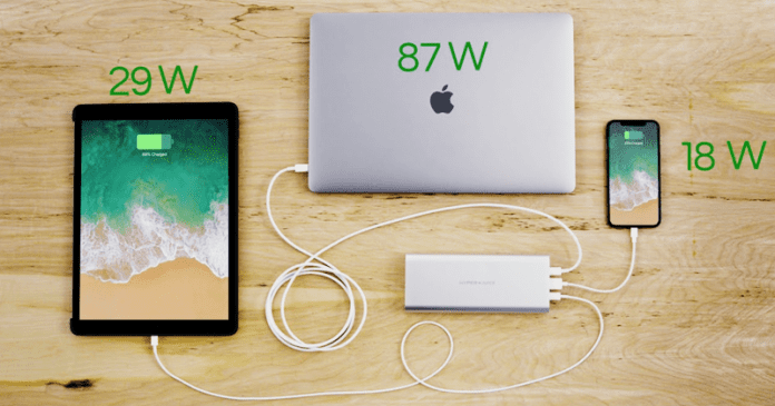 Meet The World's Most Powerful Power Bank