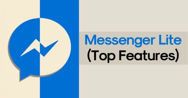 messenger lite apk