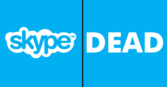 Microsoft Is Ready To Shut Down Skype