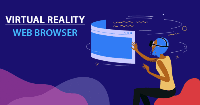 Mozilla Just Launched Its All-New Virtual Reality Web Browser