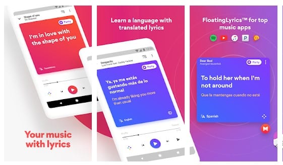 Musixmatch – Lyrics & Music