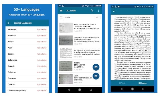 How To Extract and Copy Text From an Image On Android - 89