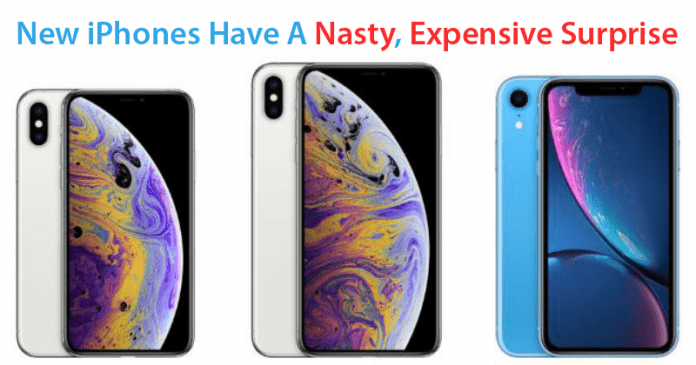 OMG  Apple s New iPhones Have A Nasty  Expensive Surprise - 61