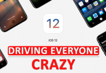 OMG! Apple's iOS 12 Beta Is Driving Everyone Crazy