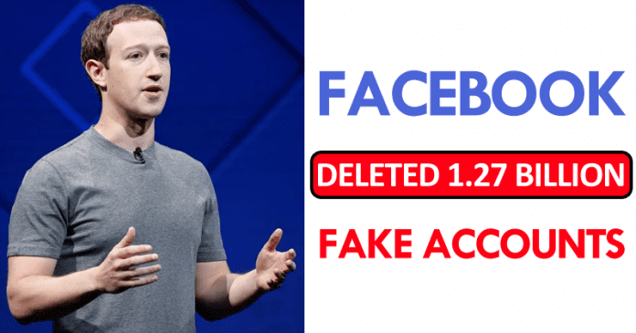 OMG  Facebook Deleted 1 27 Billion Fake Accounts - 5