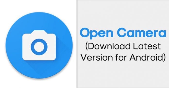 download open camera premium app