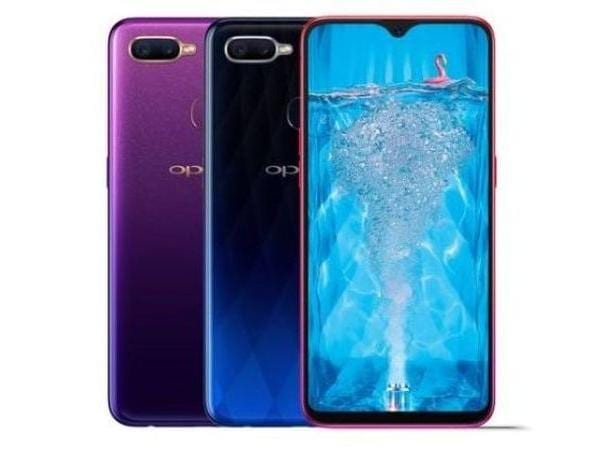 About Oppo F9 Pro