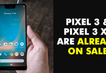 Pixel 3 & Pixel 3 XL Are Already On Sale At This Online Store