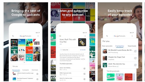 Podcast App