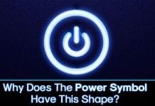 Ever Wondered Why Does The Power Symbol Have This Shape?