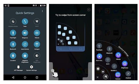 How to Get iOS Like Control Center on Android - 9