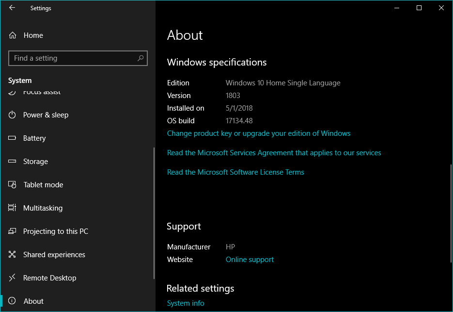 How do i know what windows operating system i have How To Check Which Windows Version Is Installed In My Computer Askvg