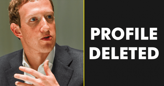 This Hacker Threatened To Delete Mark Zuckerberg's Facebook Page