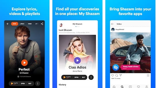 10 Best Song Finder & Detector Apps in 2023