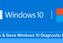 How to View & Save Windows 10 Diagnostic Data