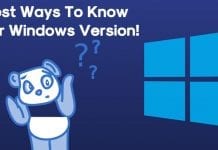 What Windows Do I Have? 4 Best Ways To Know Your Windows Version!