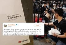 'You'll Need It' – Huawei Trolls Apple