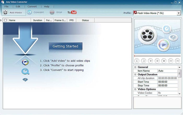 free download video converter