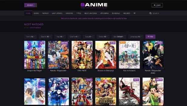 10 Best Anime Sites to Watch Anime Online