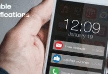 Disable Notifications On Phone’s Lock Screen in Android & iPhone