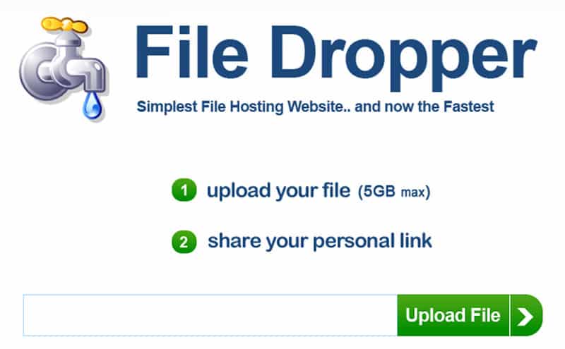 FileDropper