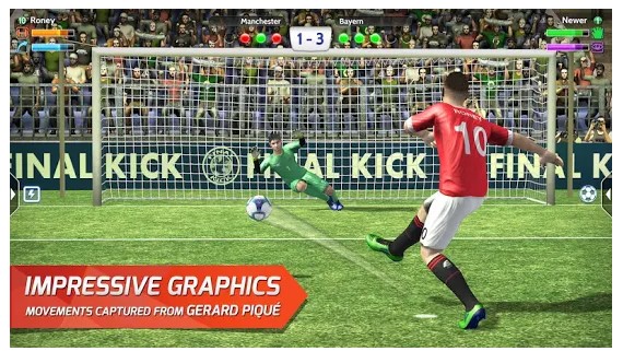 best football games android