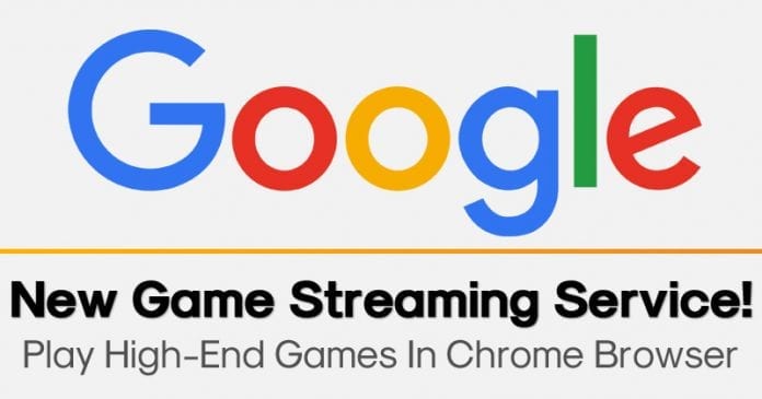 Google Launches Its Game Streaming Service!