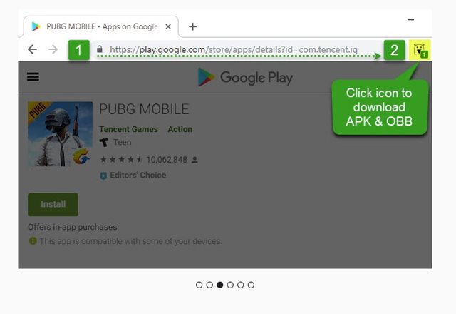 How To Directly Download Apk from Google Play Store on PC   Android - 97