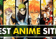 10 Best Anime Sites to Watch Anime Online