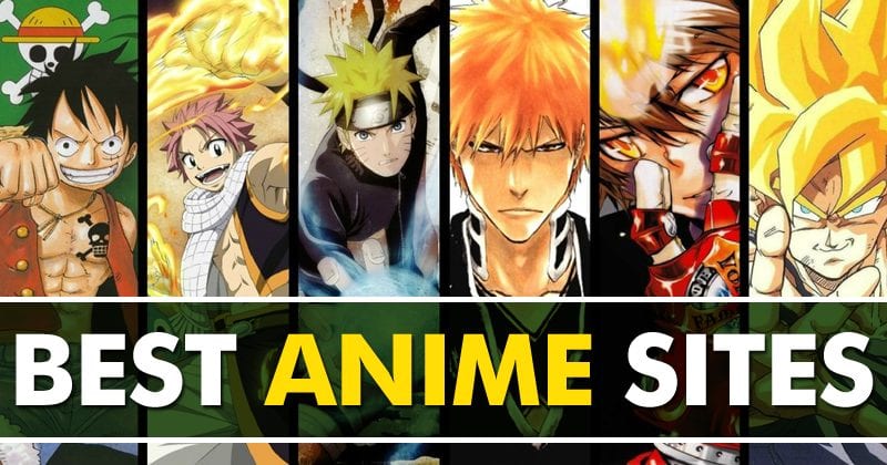 10 Best Anime Streaming Sites  Japan Web Magazine