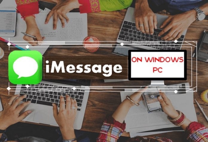 Install and Use iMessage On Windows 10 PC in 2021