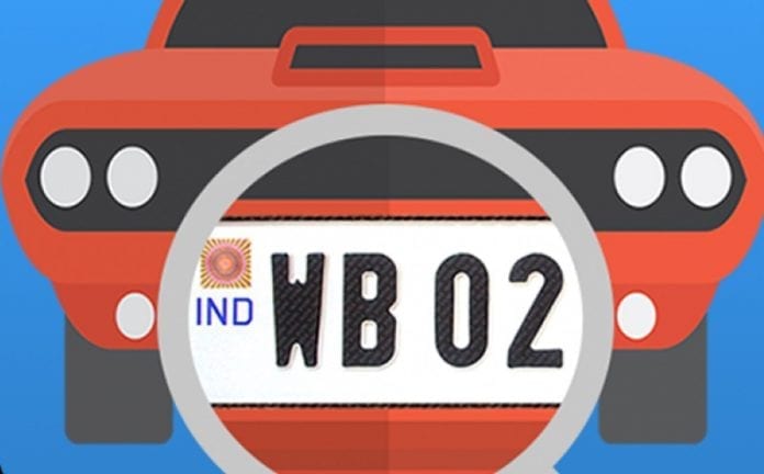 How To Find Indian Vehicle Information