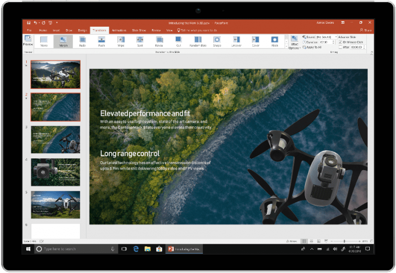 Microsoft har precis släppt Office 2019 för Windows och Mac