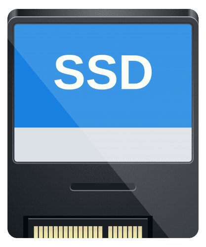 SSD vs. HDD