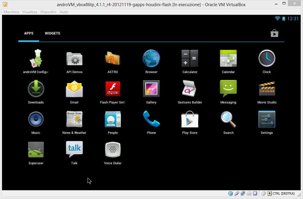 for android download VirtualBox 7.0.10