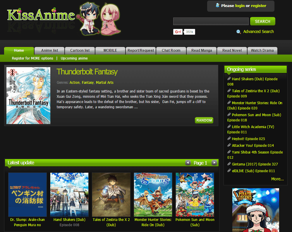 Situs Nonton Anime Secara Online Subtitle Inggris - Sumekar31