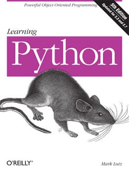 Python Books For Beginners