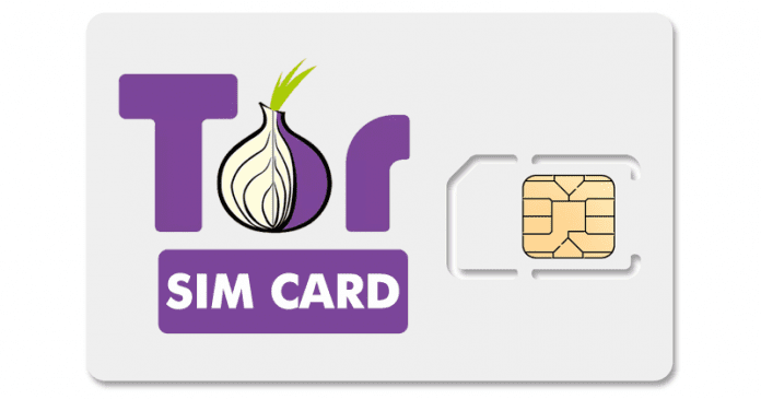 Meet The All New Tor SIM Card - 70