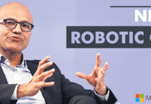 Microsoft Just Launched A Robotic Operating System For Windows 10