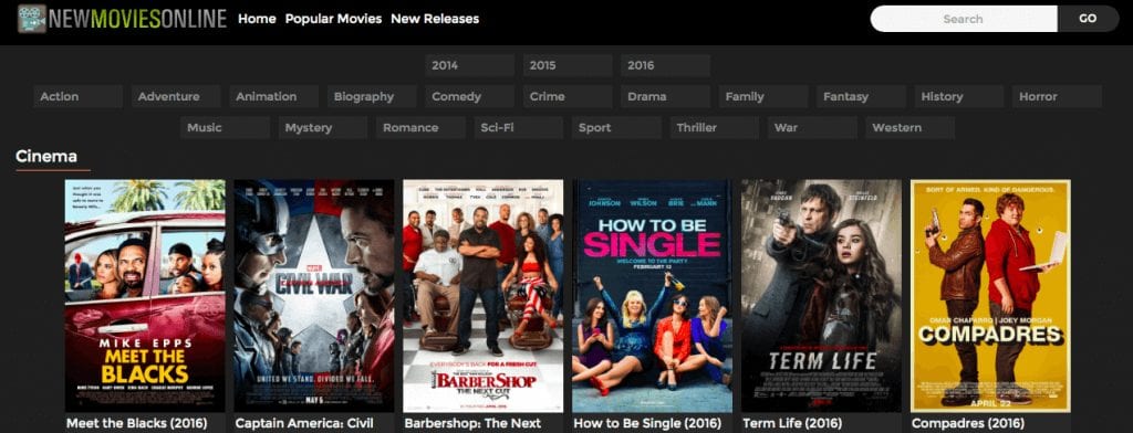 Putlocker Alternatives  10 Best Sites To Watch Free Movies - 33