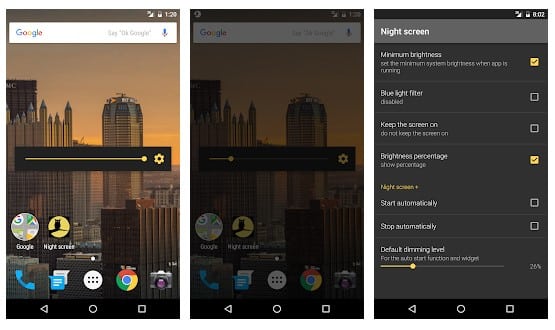 10 Best Night Mode Apps for Android in 2022  Blue Light Filter  - 96