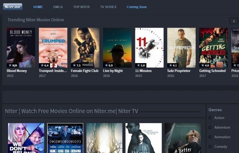 Putlocker Alternatives  10 Best Sites To Watch Free Movies - 93